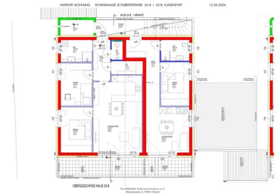 2-Zimmer-Wohnung kaufen in Klagenfurt – 40 m², € 232.000 – Bild 7 von 7