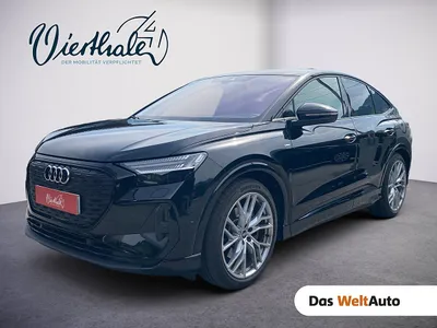 Audi Q4 Sportback 50 e-tron quattro
