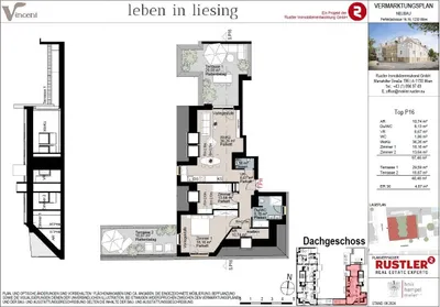 3-Zimmer-Wohnung mieten in Wien – 97,46 m², € 1.915 – Bild 12 von 12