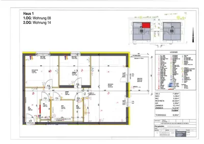 3-Zimmer-Wohnung mieten in Kirchdorf an der Krems – 74,89 m², € 997 – Bild 11 von 11