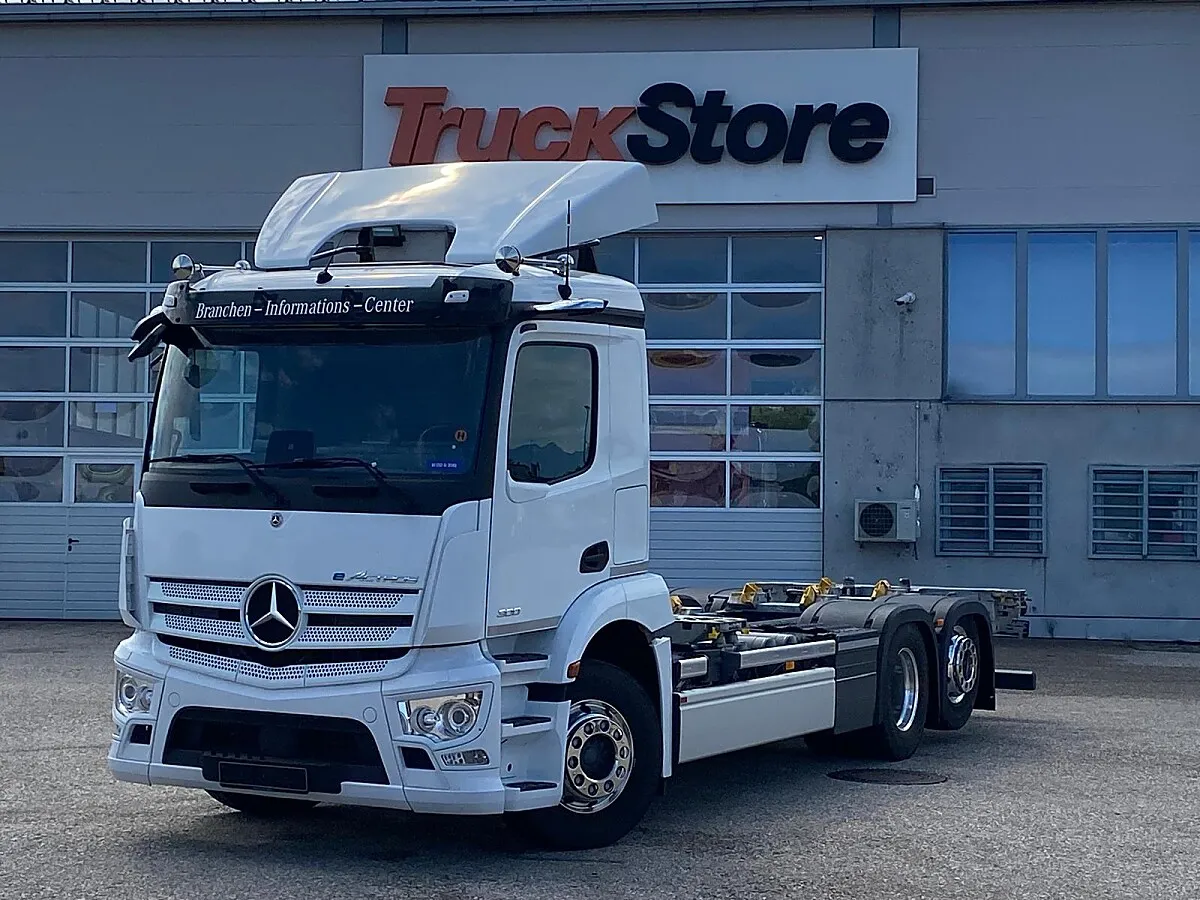Mercedes-Benz Actros