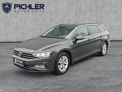 VW Passat Variant Business TDI SCR DSG