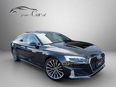 Audi A5 SB 30 TDI advanced S-Tronic *PANO, 19", MATR...