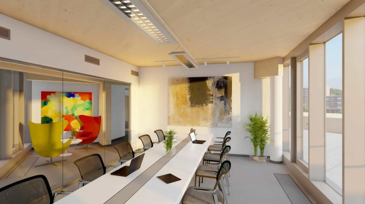 Attraktives Bürohaus in 2351 Wiener Neudorf zu mieten - Vista 3