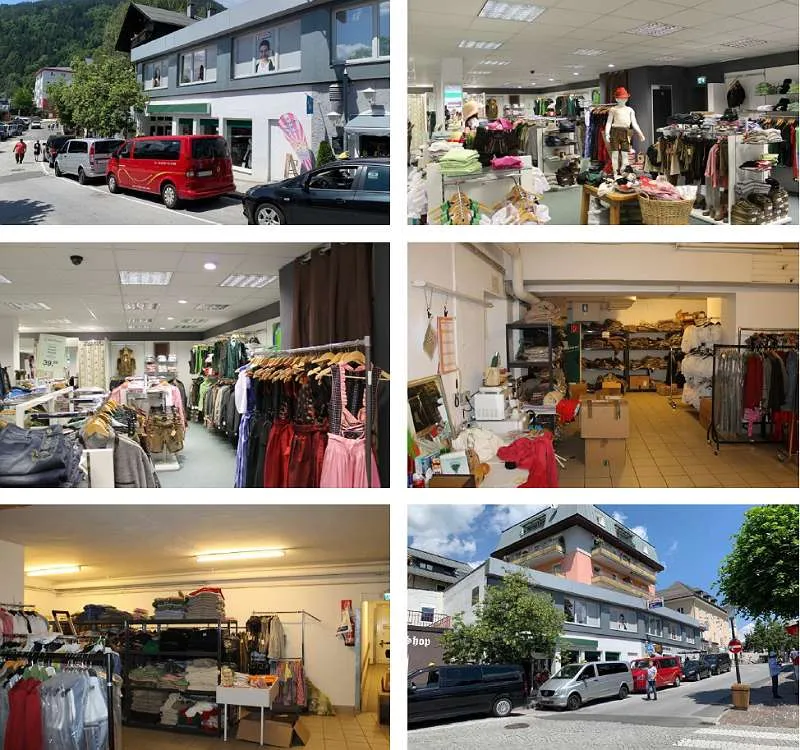 Geschäftslokal in Frequenzlage - Ansicht 2