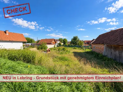 Grundstück kaufen in Leibnitz – 761 m², € 159.900