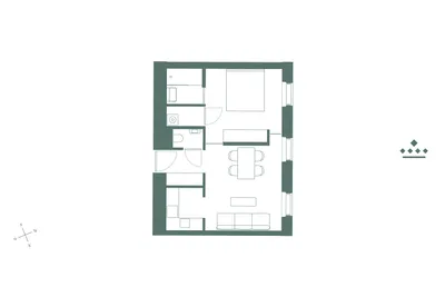 2-Zimmer-Wohnung kaufen in Wien – 41 m², € 419.000 – Bild 19 von 19