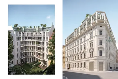 2-Zimmer-Wohnung kaufen in Wien – 41 m², € 419.000 – Bild 6 von 19