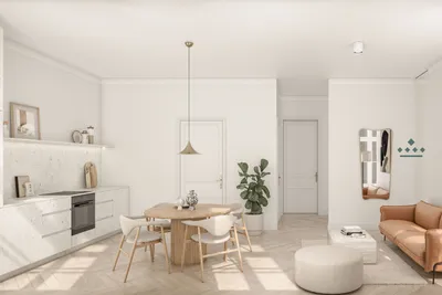 2-Zimmer-Wohnung kaufen in Wien – 41 m², € 419.000 – Bild 1 von 19
