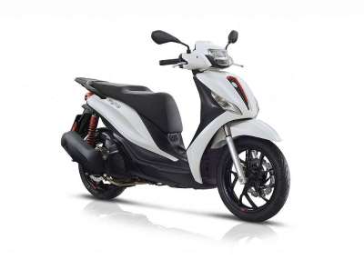Piaggio Medley 125 S iGET ABS E5