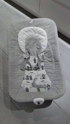 wippe mit vibration DISNEY baby Wippe Winnie the Pooh | in Beige main image 0