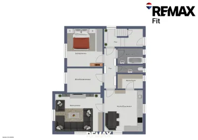 6-Zimmer-Gewerbeimmobilie kaufen in Grieskirchen – 182 m², € 429.000 – Bild 32 von 34