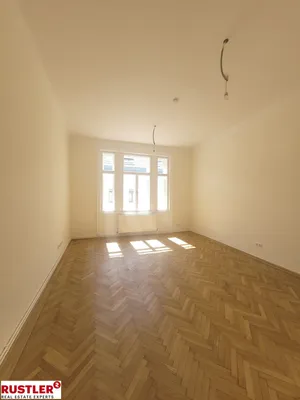 Schöne 2 Zimmer Wohnung in der Gartengasse