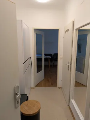1-Zimmer-Wohnung mieten in Wien – 33 m², € 336
