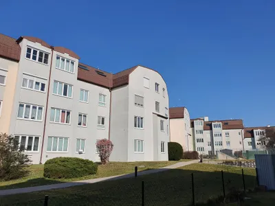 1-Zimmer-Wohnung mieten in Krems an der Donau – 37,71 m², € 350 – Bild 2 von 6