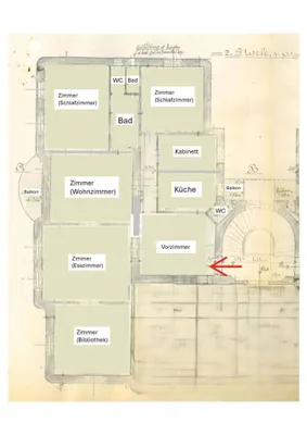 5-Zimmer-Wohnung kaufen in Wien – 176 m², € 1.490.000 – Bild 13 von 13