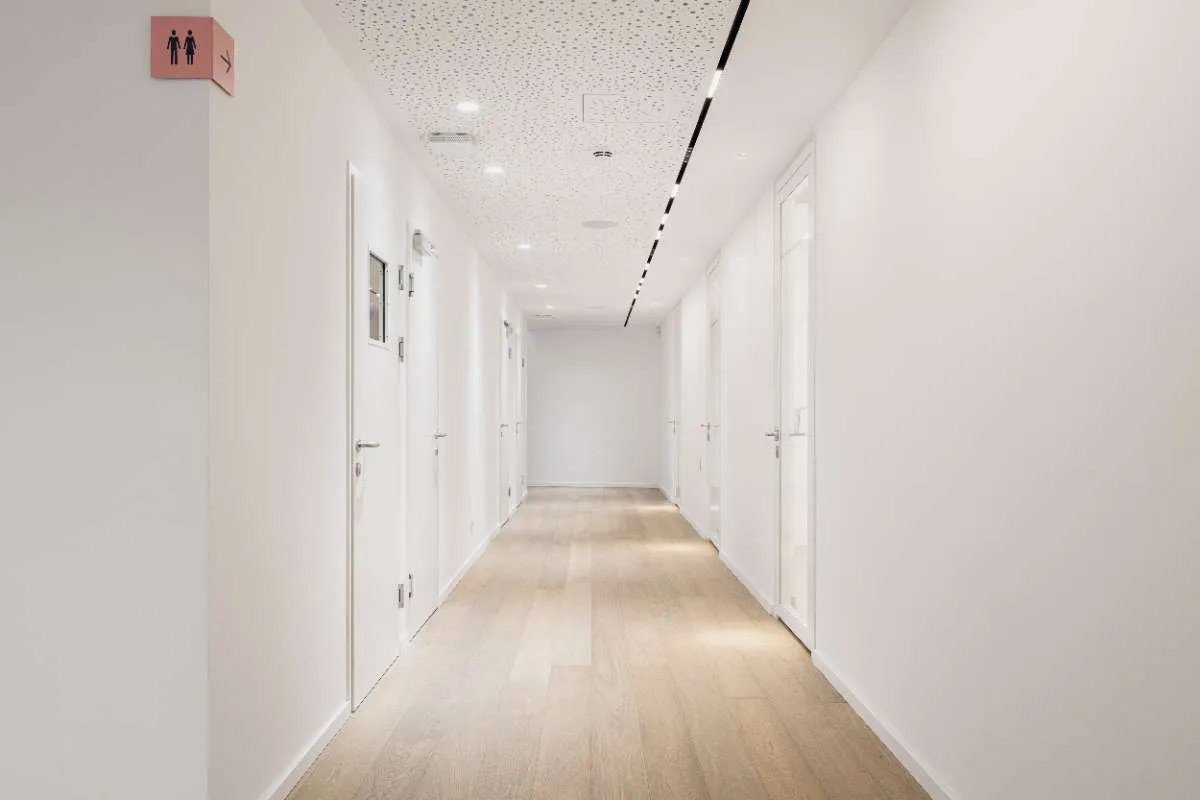 *AKTION* Praxisräumlichkeit 15EUR/ h nahe U6 Floridsdorf - Ansicht 3