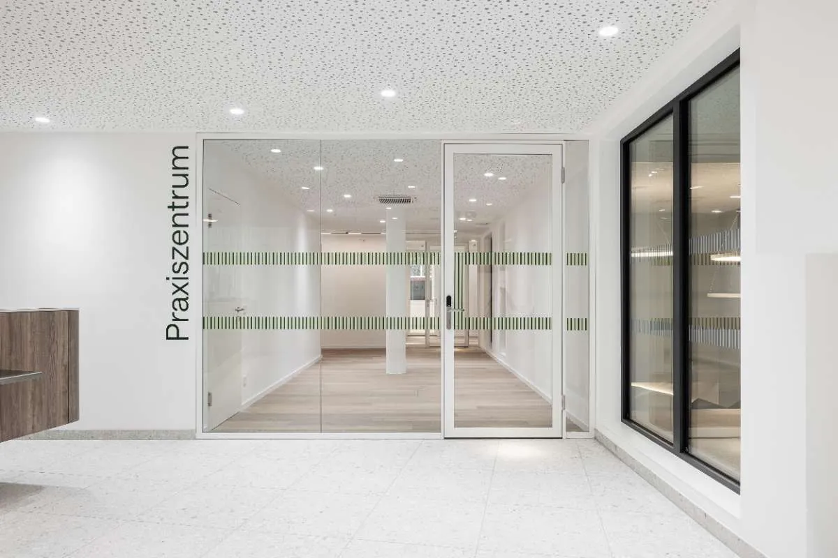 *AKTION* Praxisräumlichkeit 15EUR/ h nahe U6 Floridsdorf - Ansicht 2