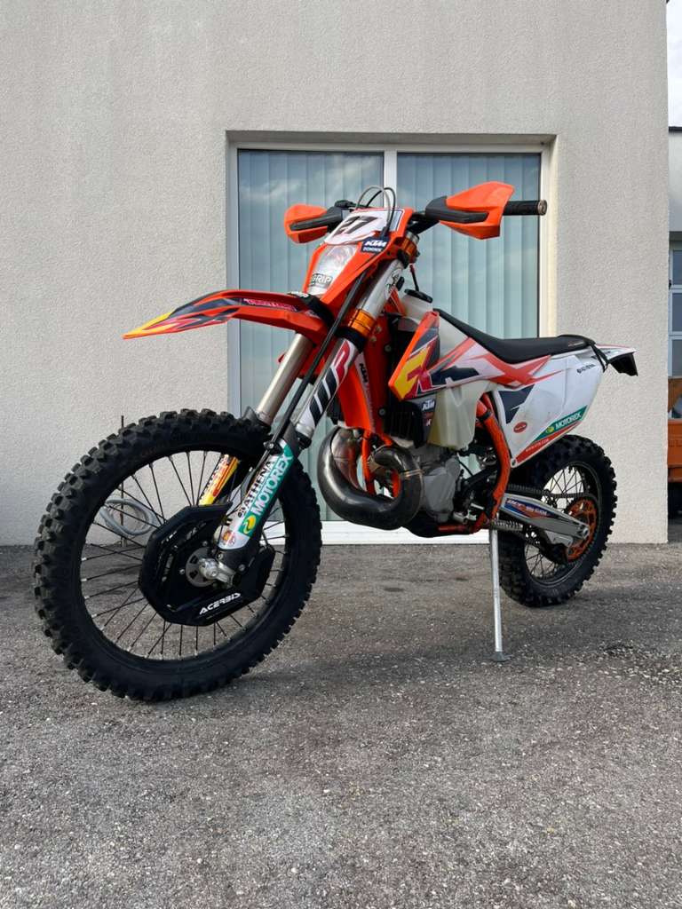 KTM 300 EXC TPI Enduro