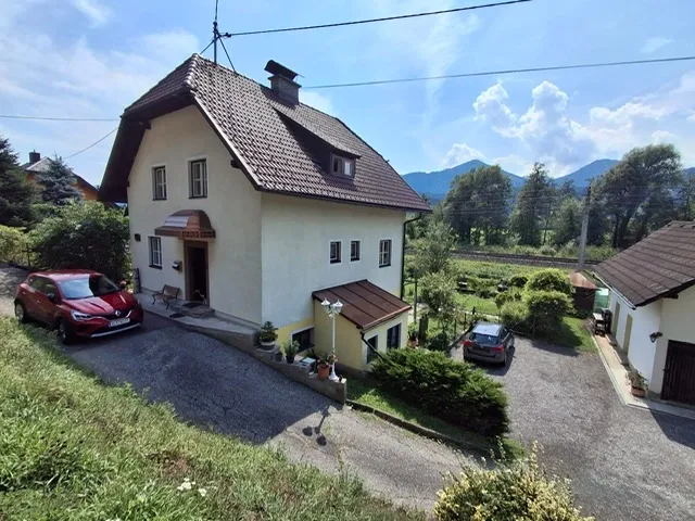 Haus – Ferndorf - Ansicht 2