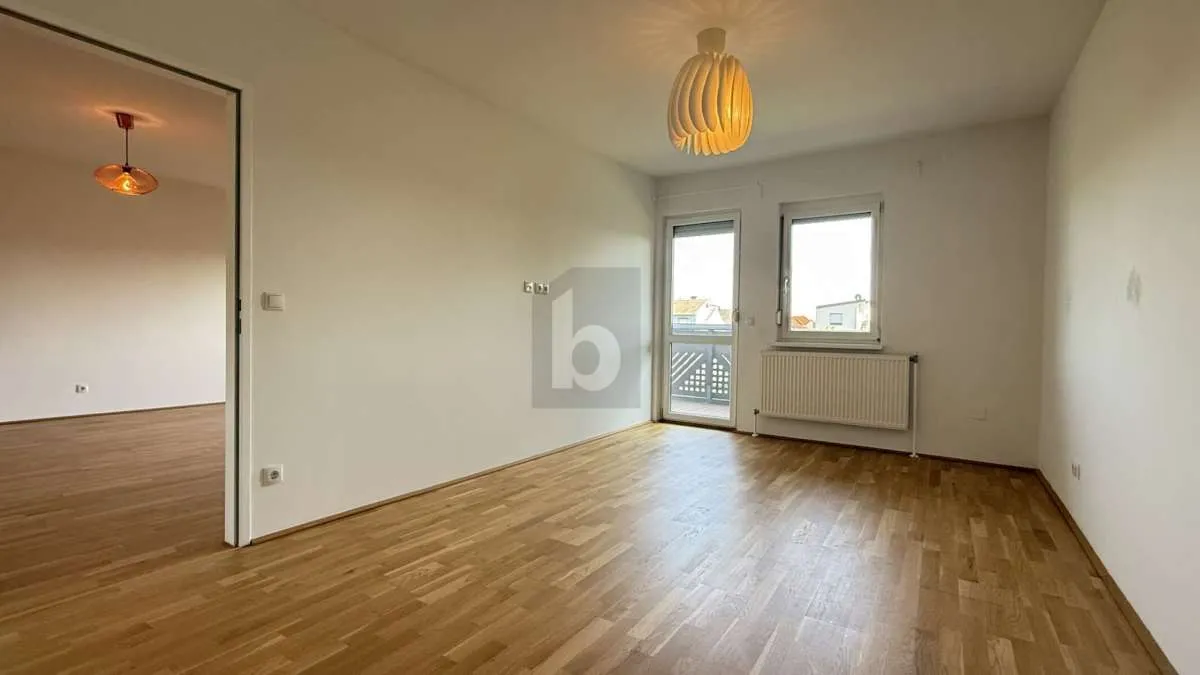 WO RUHE WOHNT: IHR RÜCKZUGSORT FERN DER HEKTIK MIT SÜD BALKON - Ansicht 3