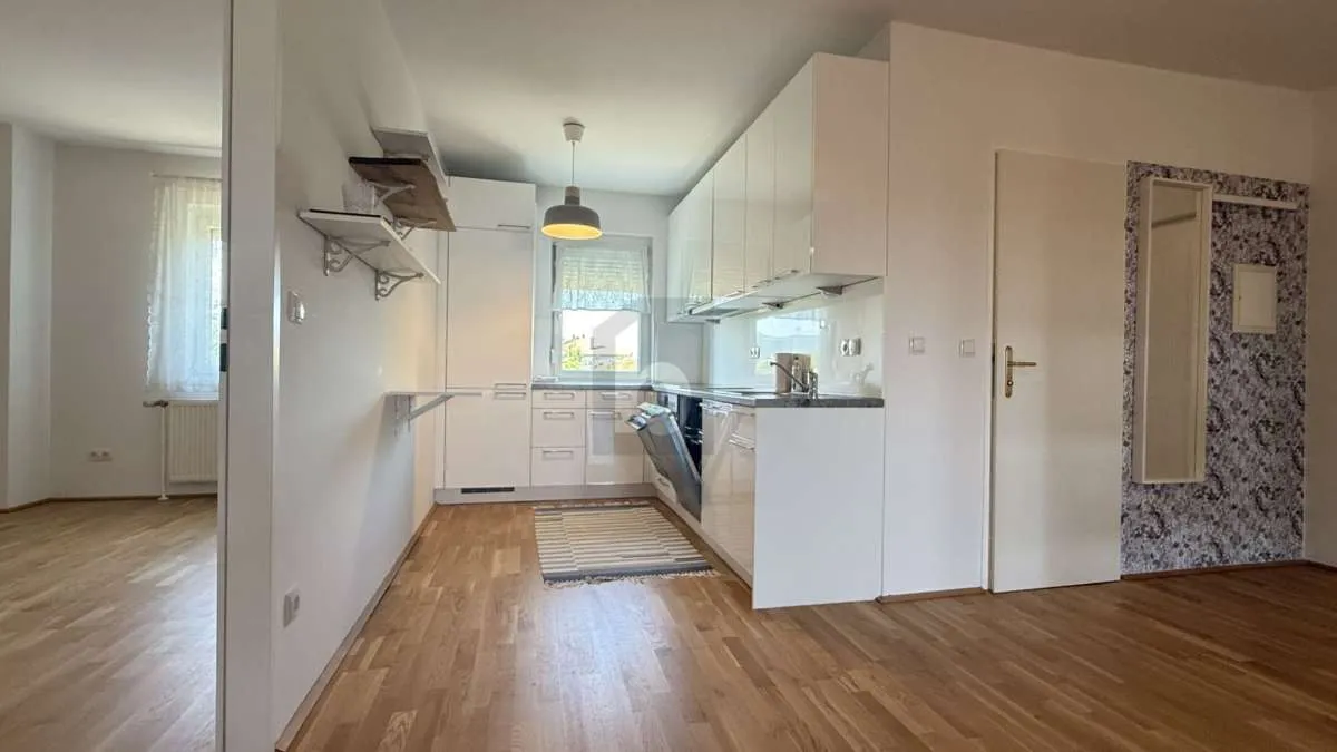WO RUHE WOHNT: IHR RÜCKZUGSORT FERN DER HEKTIK MIT SÜD BALKON - Ansicht 2