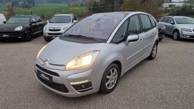 Citroën C4 Picasso Exclusive HDi