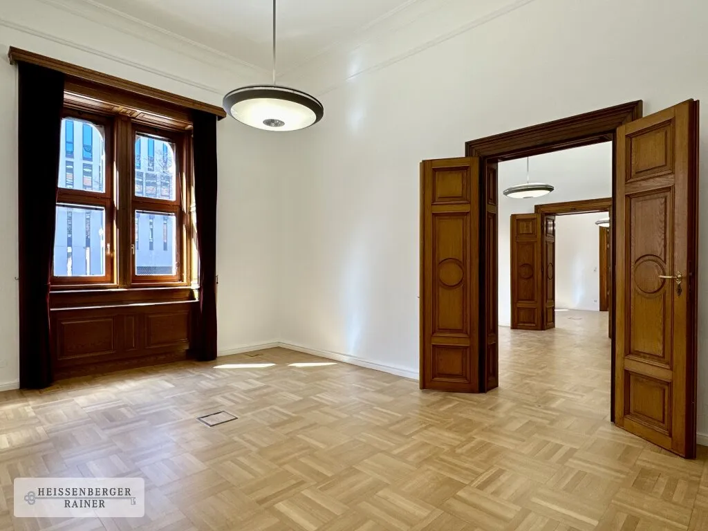 PRÄCHTIGES ALTBAUBÜRO /// SOFORT EINZUGSBEREIT - Ansicht 2