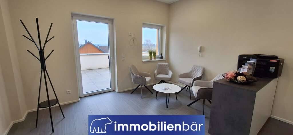Mi(e)t.einander CO-Working Space - Einzelraummiete Raum 3 - ca. 12m² - flexibel - All-Inclusive - fairer Pauschalpreis - Ansicht 3