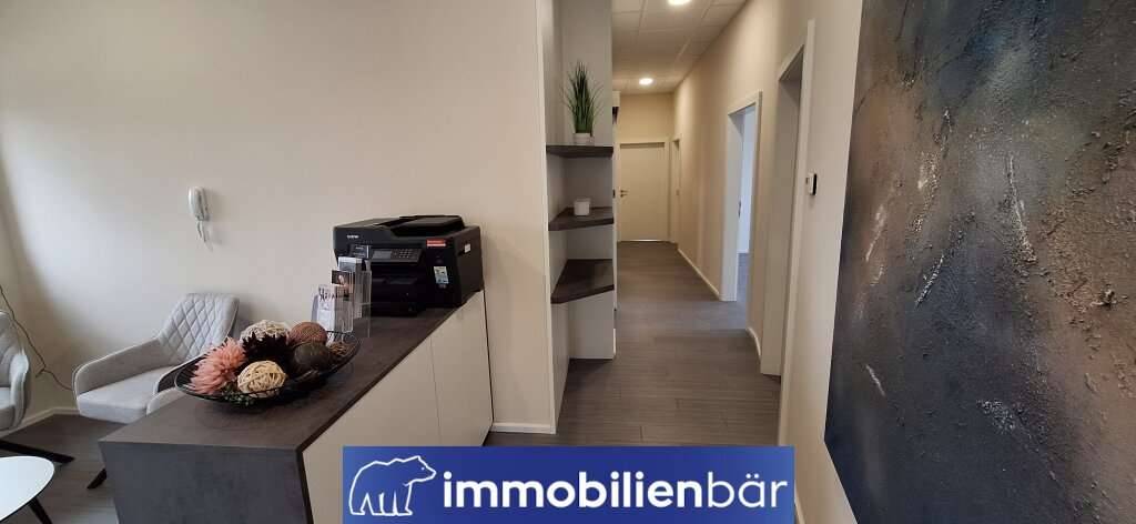 Mi(e)t.einander CO-Working Space - Einzelraummiete Raum 3 - ca. 12m² - flexibel - All-Inclusive - fairer Pauschalpreis - Ansicht 2