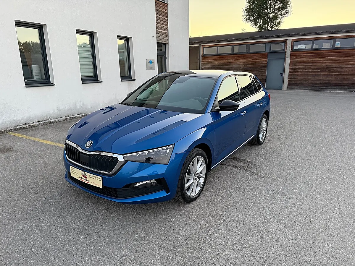 Skoda Scala