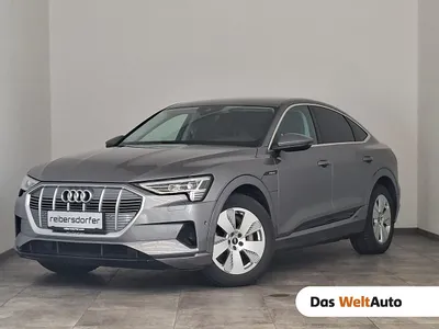 Audi e-tron Sportback 55 300 kW Business
