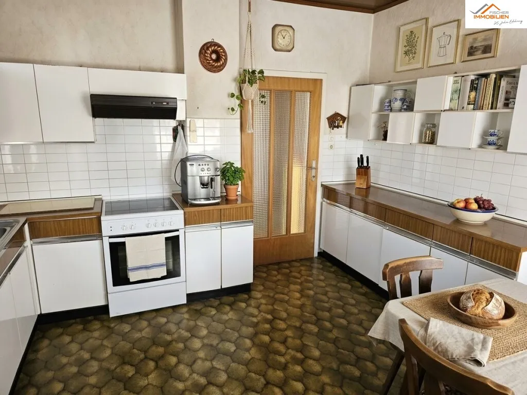 Wohnen auf einer Ebene - Gepflegter Bungalow mit Garten in ruhiger Lage - Ansicht 3