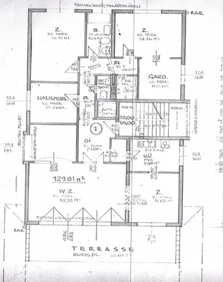 4-Zimmer-Wohnung mieten in Wien – 130 m², € 3.500 – Bild 19 von 19