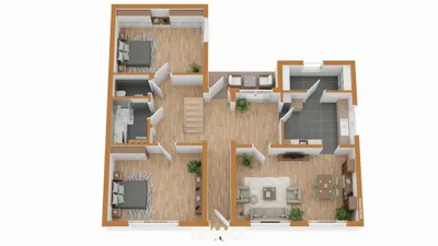 6-Zimmer-Haus kaufen in Neusiedl am See – 180 m², € 289.000 – Bild 18 von 21
