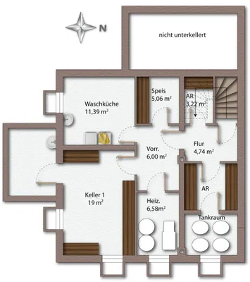 Haus kaufen in Zell am See – 170 m², € 980.000 – Bild 9 von 9