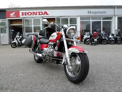 Honda GL 1500C, F 6 C Valkyrie , sehr guter Zustand, ...