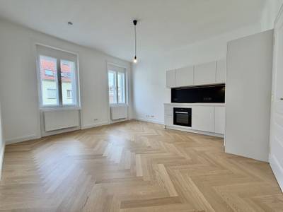 2 Zi Wohnung mit Altbaucharme - Linke Wienzeile