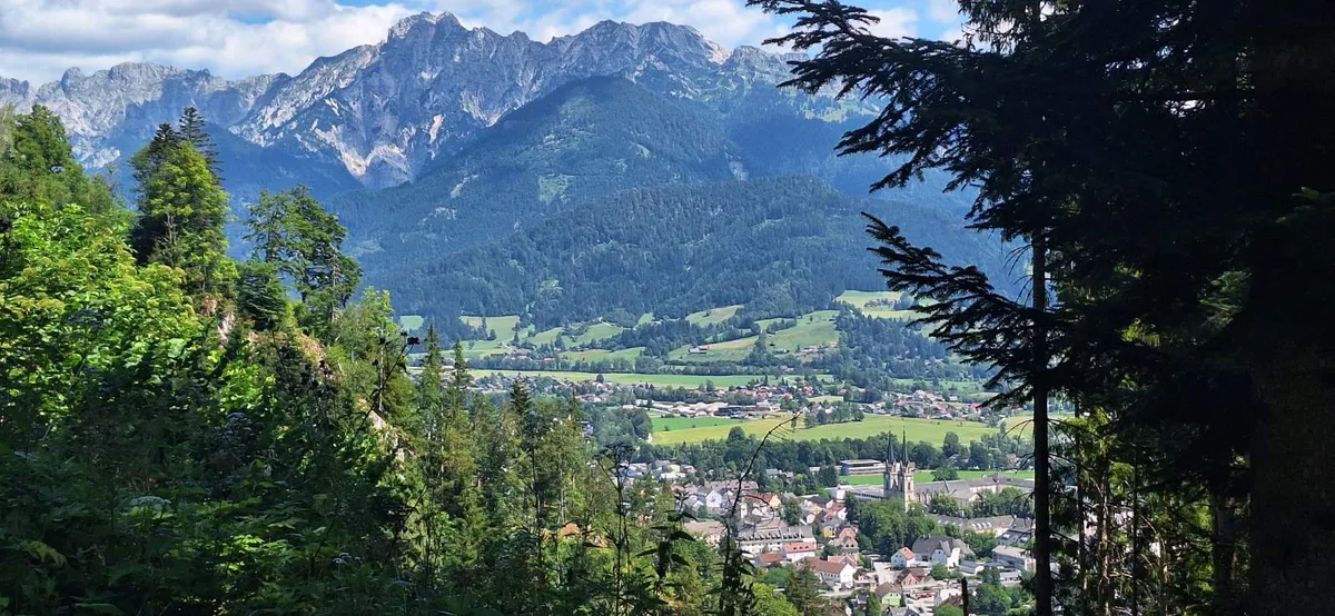 Wohnung – Admont - Ansicht 2