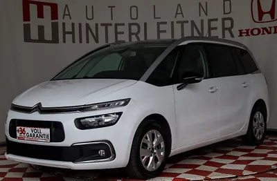Citroën Grand C4 Spacetourer