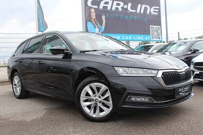 Skoda Octavia 1,4 TSI iV Hybrid PHEV Style DSG Head U...