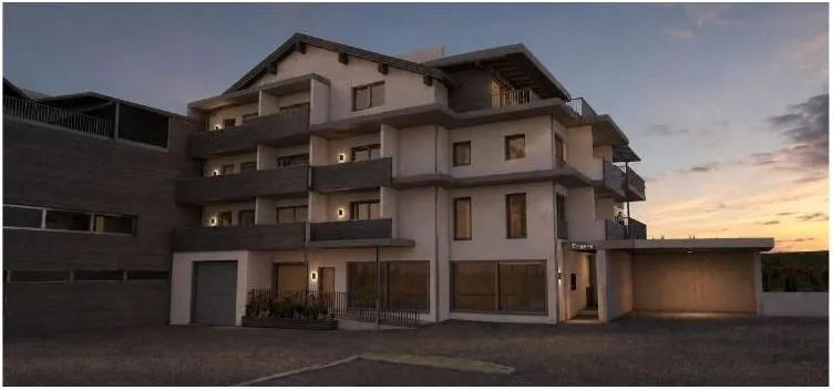 Wohnung – Fügen - Ansicht 3