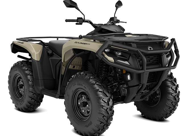 Can-Am Outlander Pro STD T HD5 2024 Quad