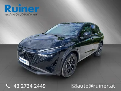 Nissan Qashqai 1,5T e-Power Tekna