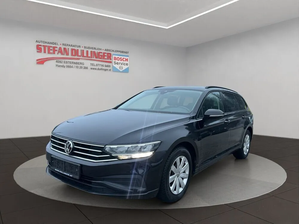 VW Passat