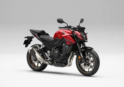 Honda CB 500 Hornet E-Clutch - sofort verfügbar !