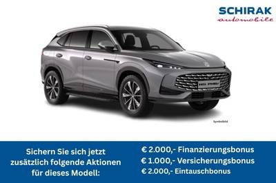 MG HS PHEV+ Luxury 21,4kWh Aut.