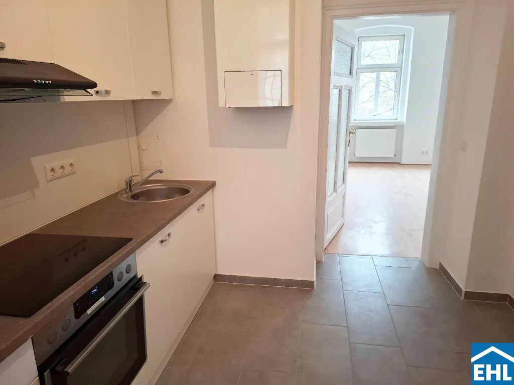 Altbau mit Geschichte - bereit für Neues – pohled 2