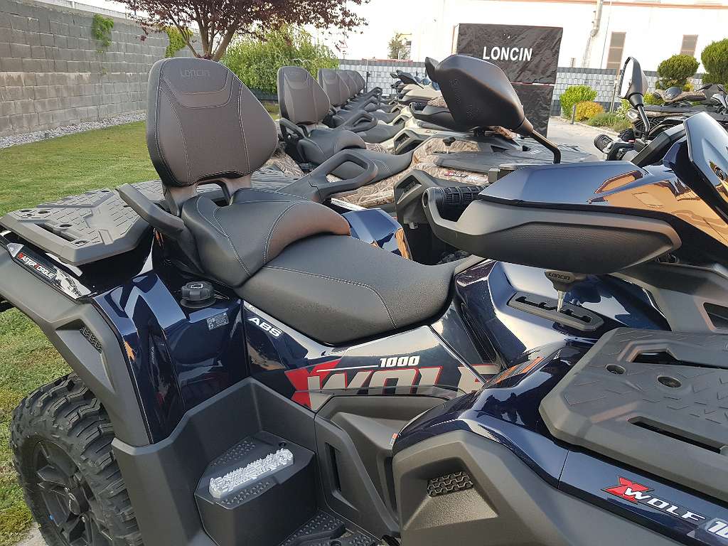 Loncin XWolf 1000 ABS / 98PS Quad