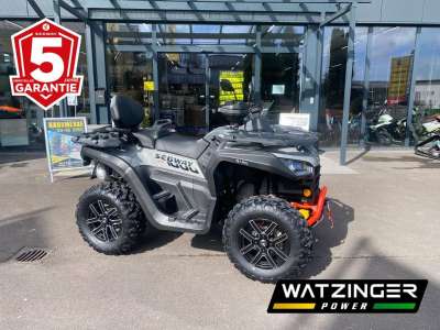 Segway Snarler AT10 One ABS